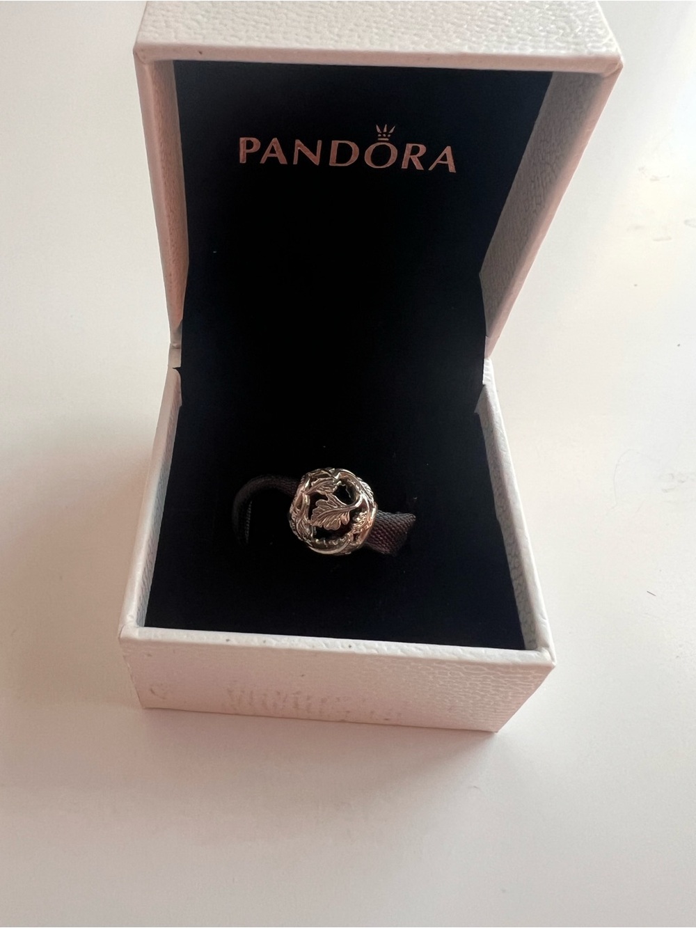 Pandora Openwork Charm